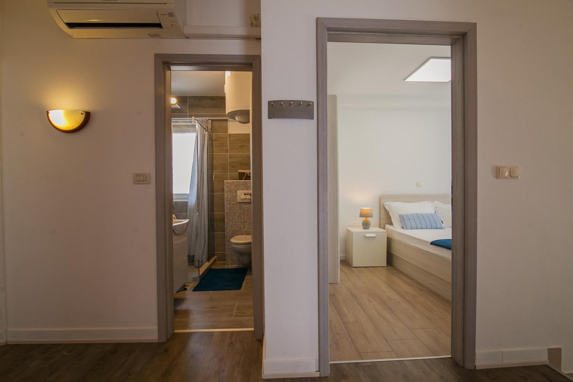 Helvetia Sunny Apartments Bol Exterior foto